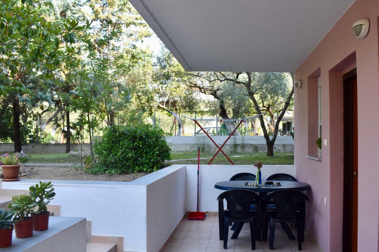Studio Artemis Ormos Panagias Buitenkant foto